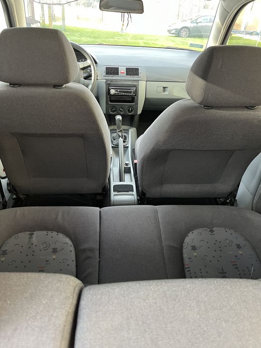 Skoda Fabia 2003