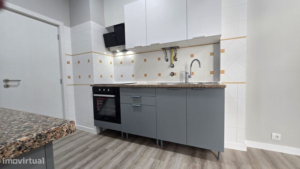 T2 Remodelado no Coração de Setúbal – Onde a Vida Tem Mais Cor