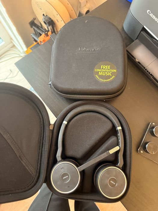 Jabra Evolve 75 | Cena za 1 szt. | 3 dostępne | ANC | BT