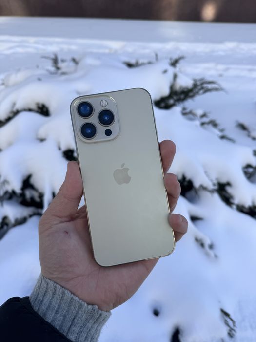 Apple iPhone 14 Pro Max I 512GB Gold