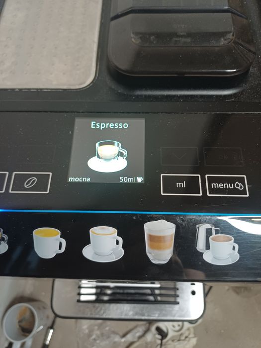 Expres ciśnieniowy EQ 500