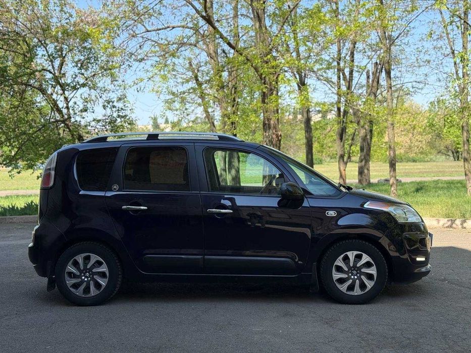 Citroen C3 Picasso 2013 р, 1.6 TDI, обмін, лізинг без першого внеску