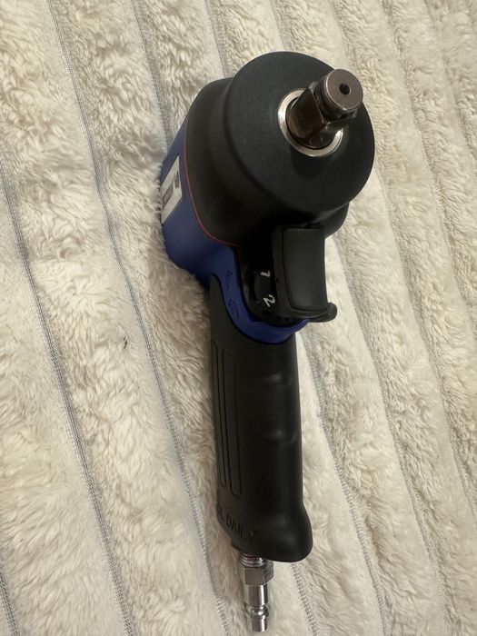 Компактний Надійний пневмоімпакт/пневмогайковерт