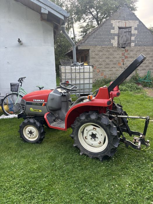 Glebogryzarka separacyjna, kosiarka bijakowa uslugi minikoparka kostka