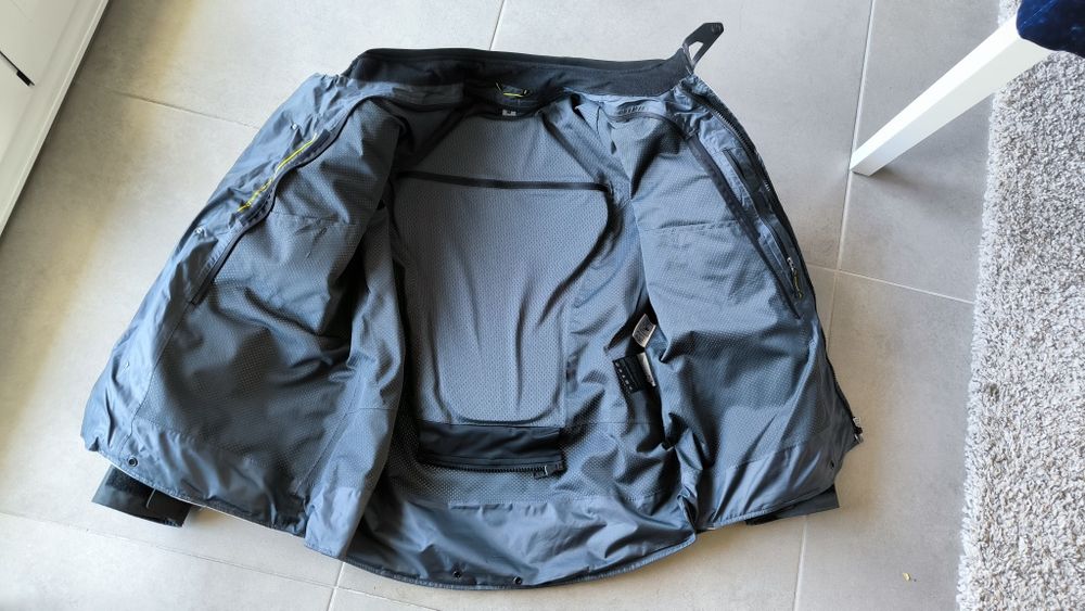 Casaco MACNA de mota