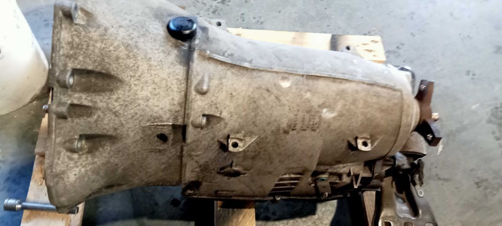 Caixa Velocidades Mercedes Benz C220 W203