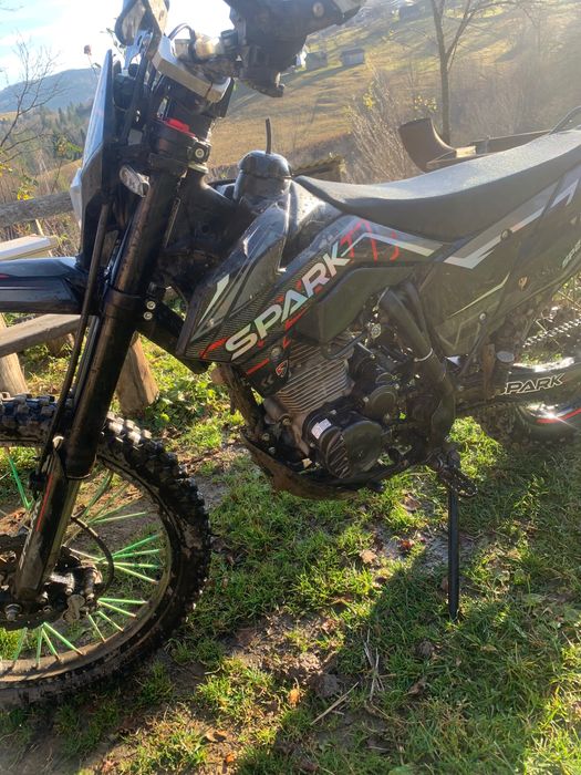 Продам Spark 250-p2