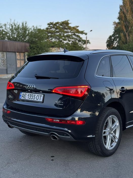 Audi Q5 2013 S-Line