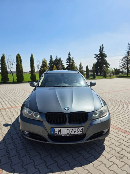Bmw e91 320d 177km 2009r.