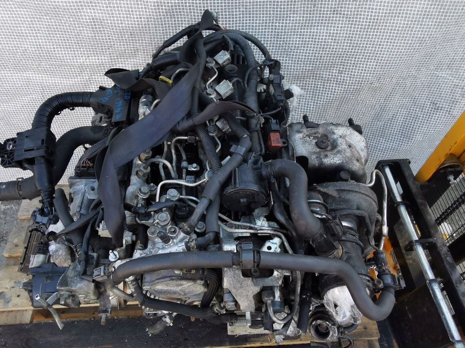 mazda 6 3 CX-3 CX-5 2.2 skyactiv sh01 sh02 shy4 shy6 Silnik kompletny 150ps