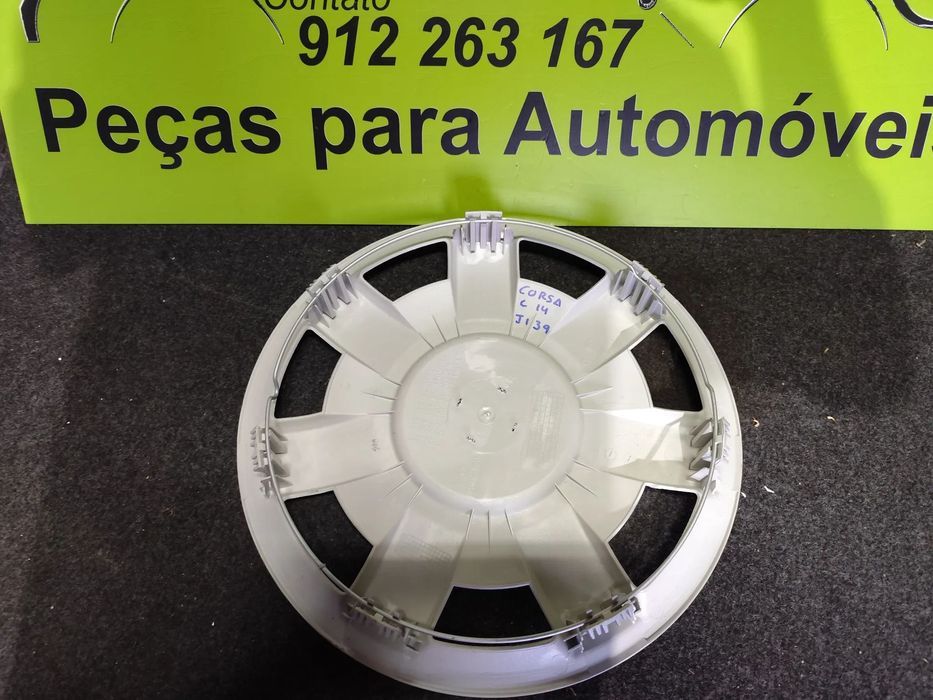 OPEL CORSA C TAMPÃO JANTE 14 - J139
