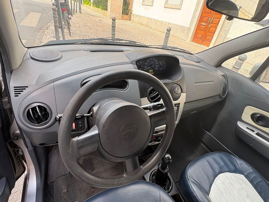 Chevrolet Matiz 1.0