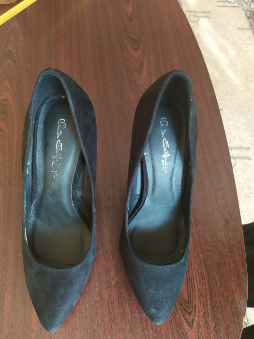 Женские туфли на каблуке 37