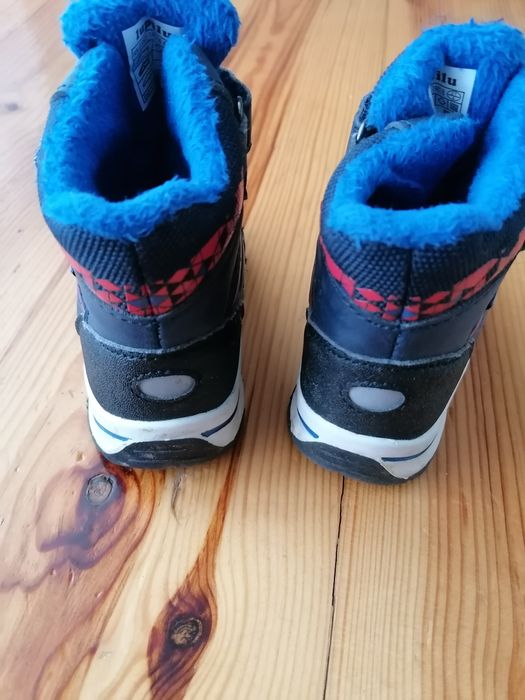 Śniegowce, buty zimowe Lupilu r. 21