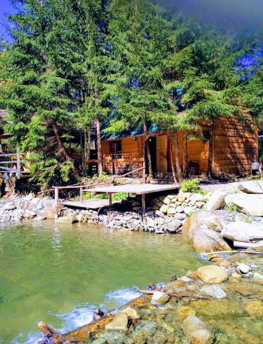 Чан, Сауна! Відпочинок У Копчині! Масаж!