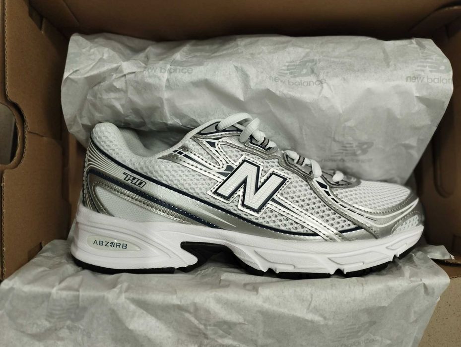 Buty New Balance 740