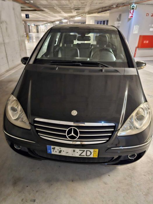 Mercedes A150 Avantgarde