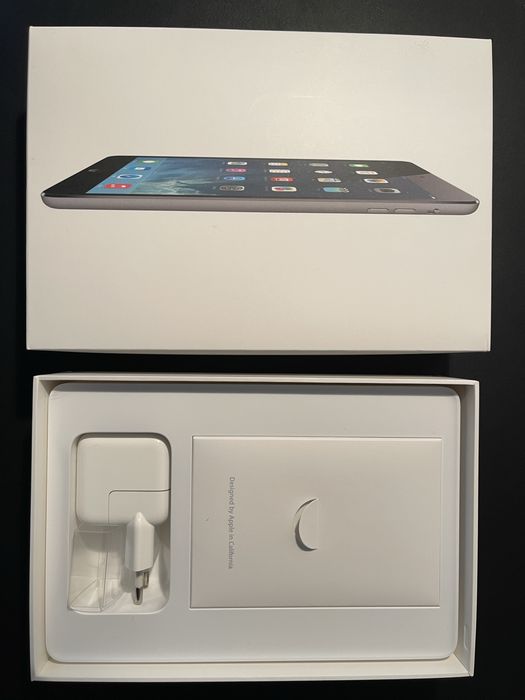 Apple iPad Mini 2 Retina Black 32GB WiFi
