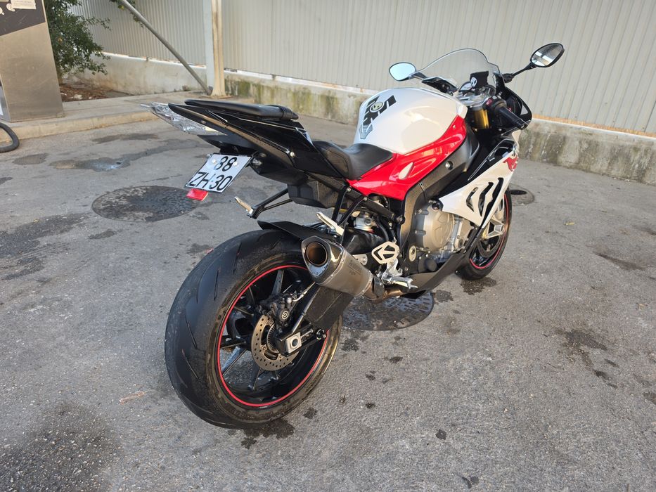BMW S 1000RR 2017