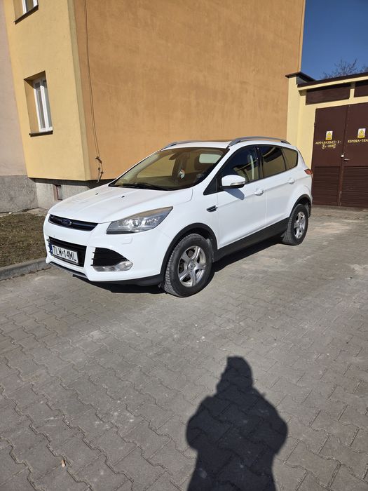 Ford Kuga II generacja