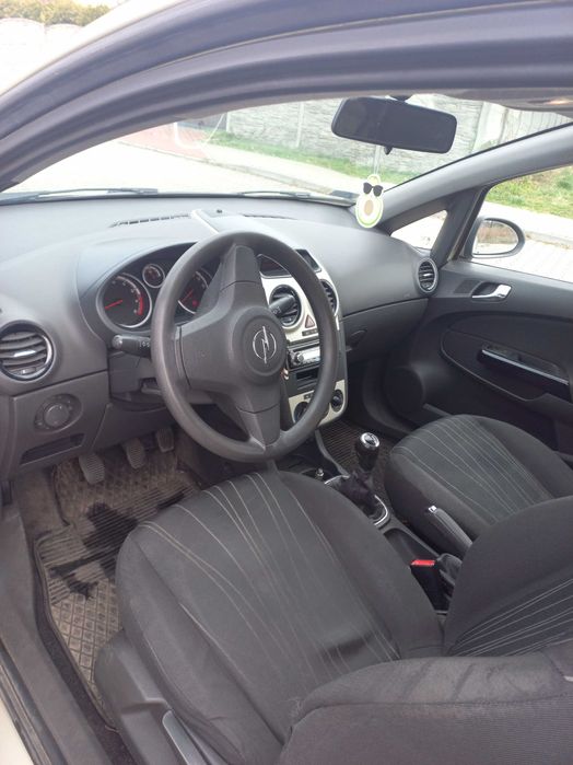 Opel Corsa D 1.2 LPG