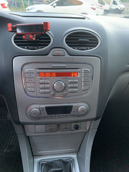 Ford Fokus MK2 rest 2009 1.8 diesel