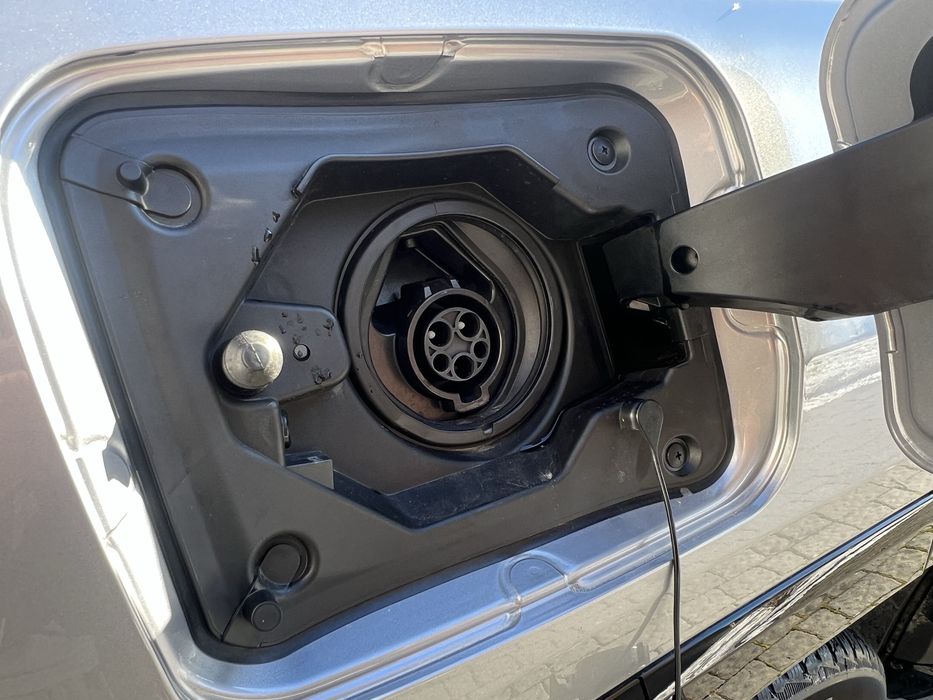 Toyota RAV4 PLUG-IN hybrid