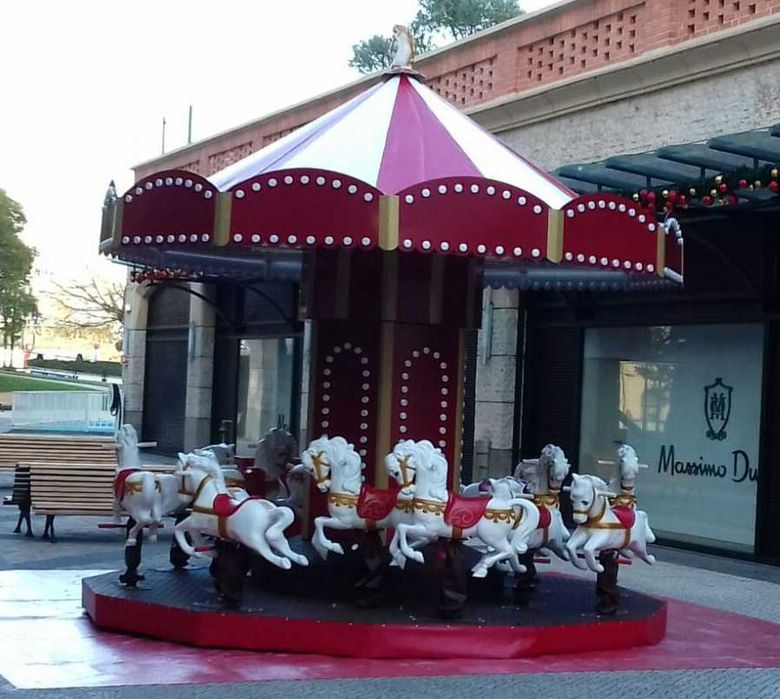 Aluguer de Carrosseis