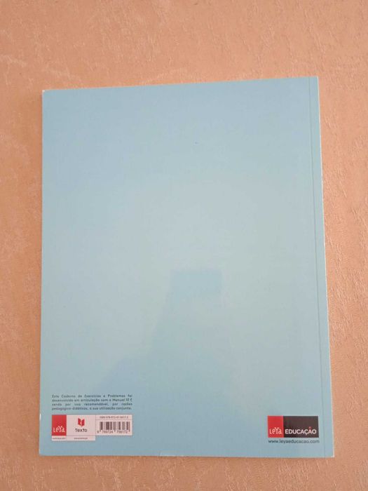 Caderno - 10 F - Física A - 10º ano (NOVO)