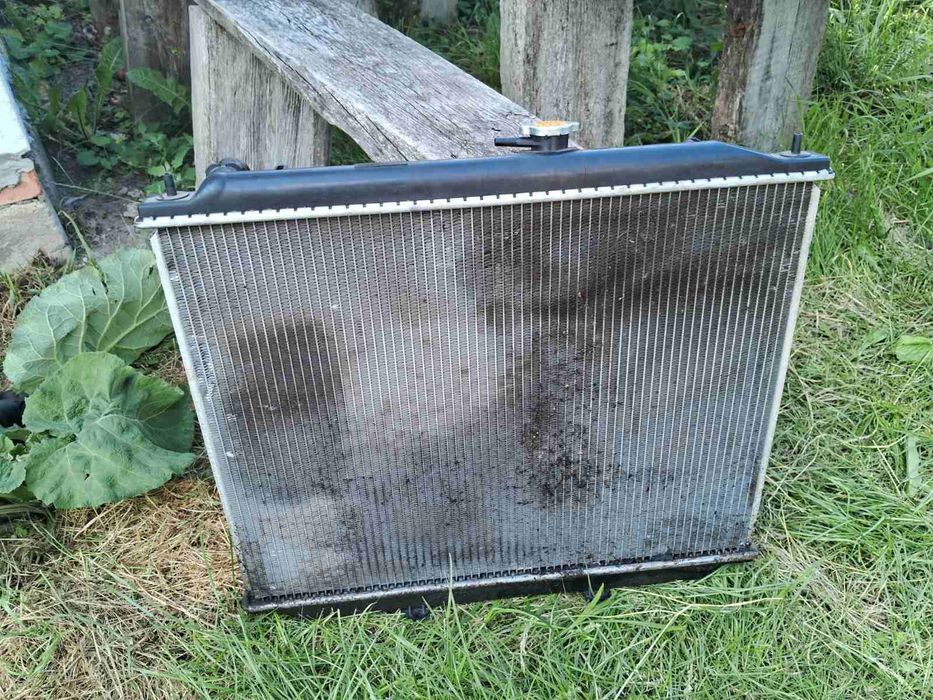 Радіатор основний Nissan Terrano 2 3.0 ZD30DTI,Ford Maverick,Запчастин