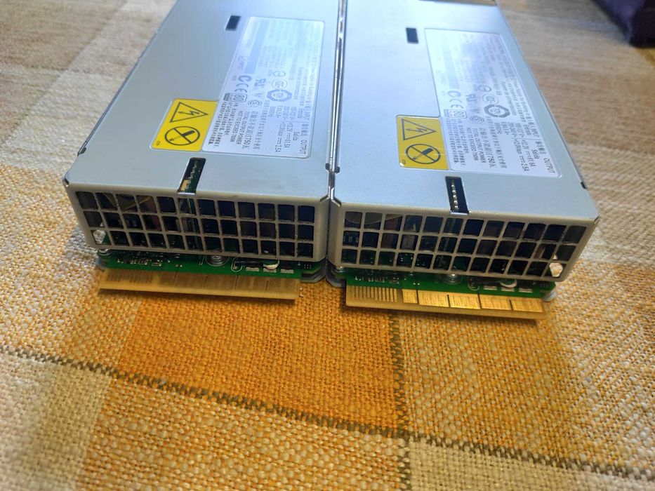 Fonte Alimentação Servidor Emerson de 750 watts