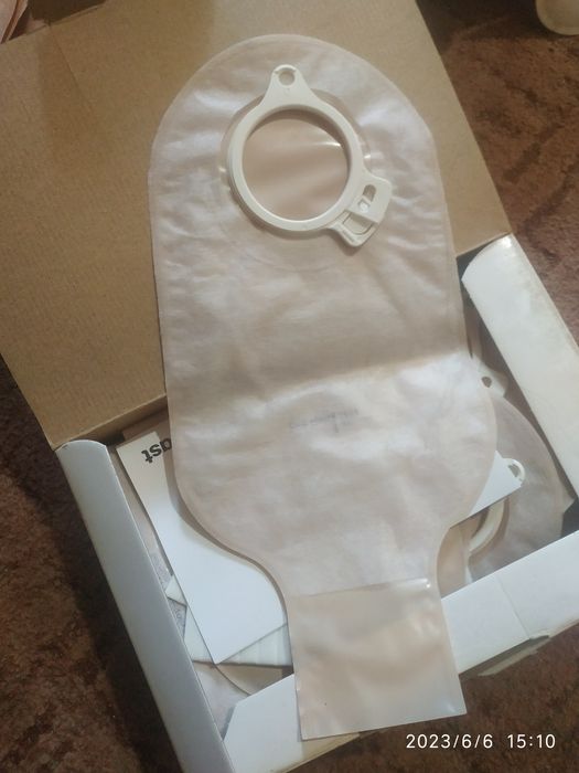 Калоприймачі Coloplact