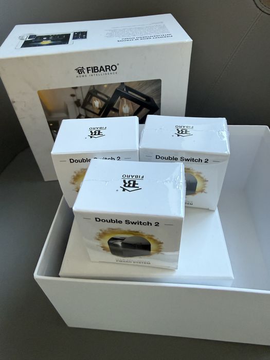 FIBARO – zestaw do inteligentnego sterowania oświetleniem