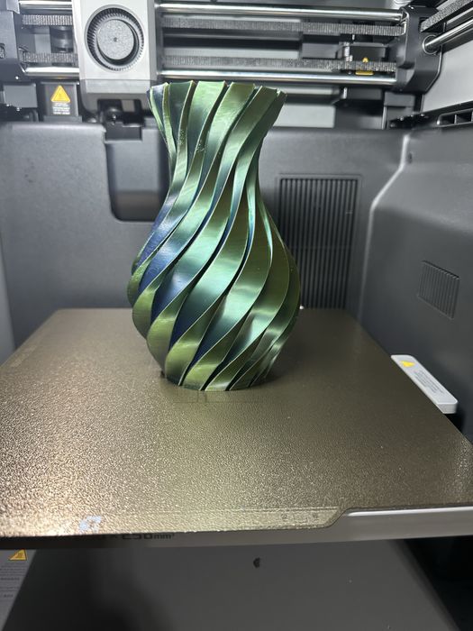 Jarra Decorativa Artesanal em 3 Cores