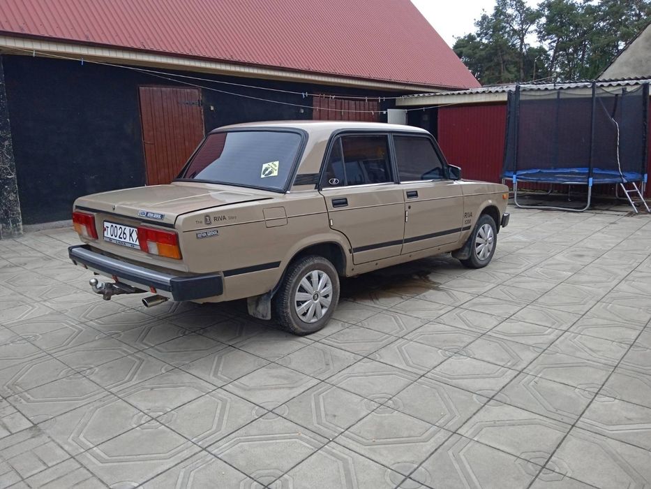 Продам ВАЗ 2105, 1990р.
