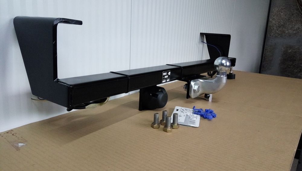 Suzuki Grand Vitara - Gancho reboque - engate - bola reboque