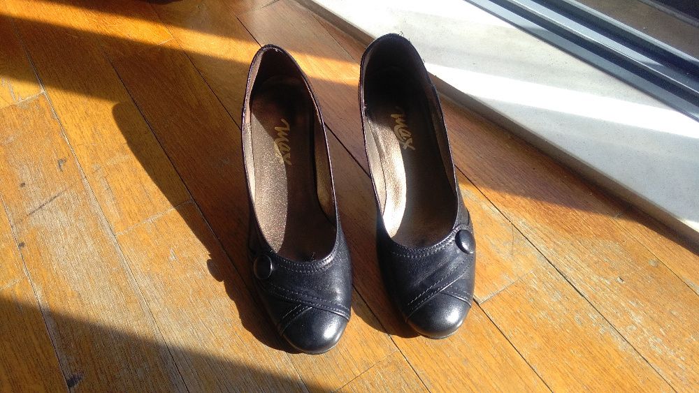 Sapato de Senhora