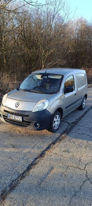 Renault Kangoo  Renault Kangoo Cargo 1.6 benzyna