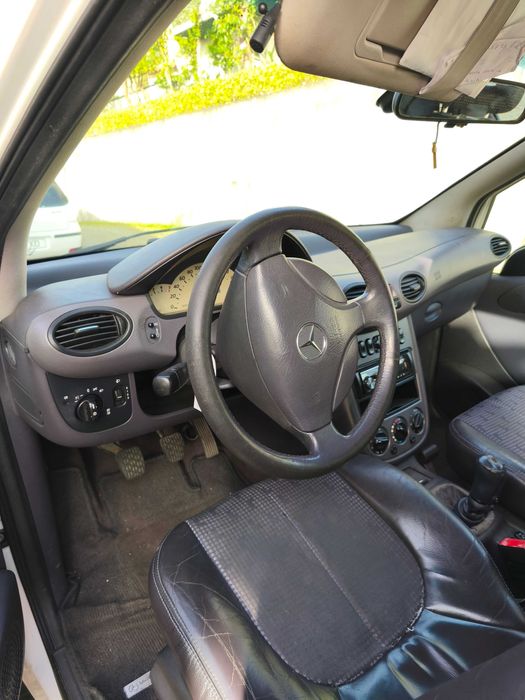Mercedes-Benz A 170 CDI (1999) - 95cv - 260.000 KM