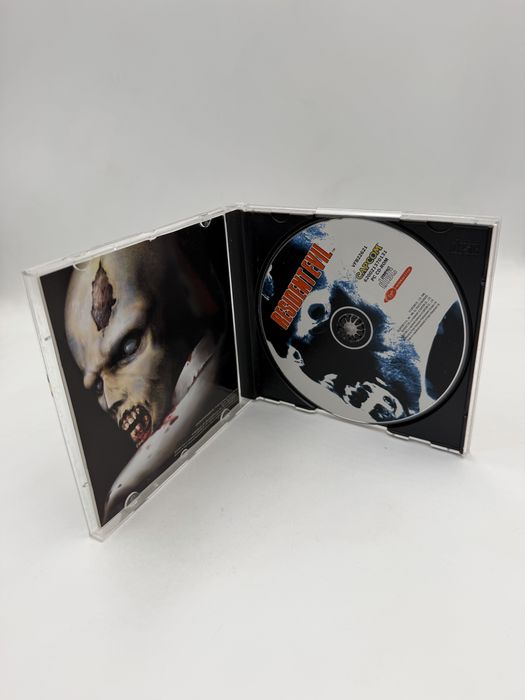 Resident Evil 1 PC CapCom Gwarancja