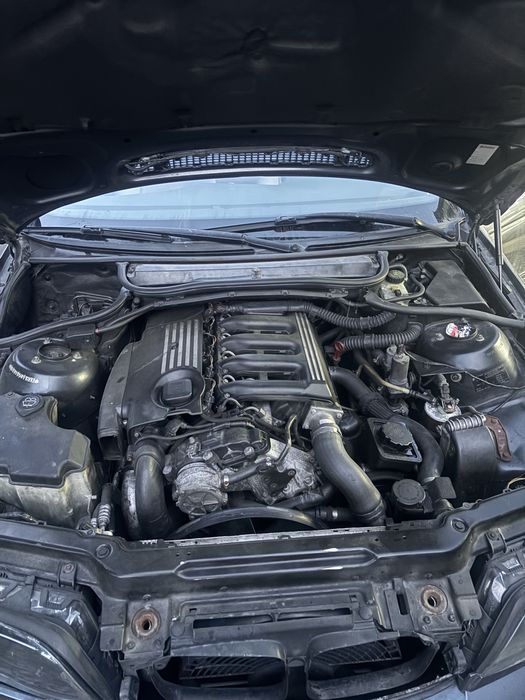 Silnik M57 184km