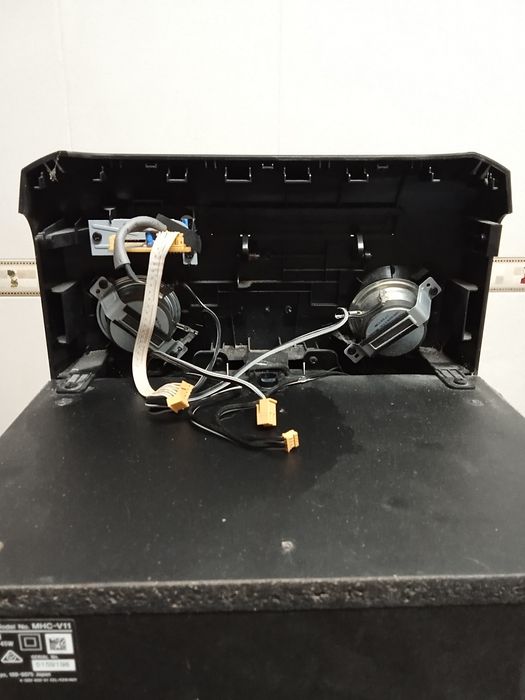 Sony MHC-V11 para peças