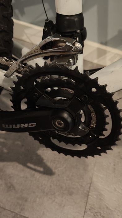 Rower btwin trekkingowe