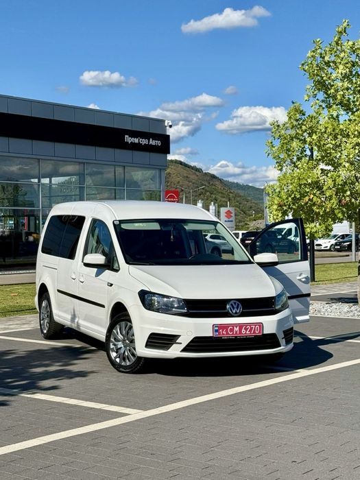 Volkswagen Caddy 2017 VIN WV2ZZZ2KZHX143230 фото оголошення 9 з 24