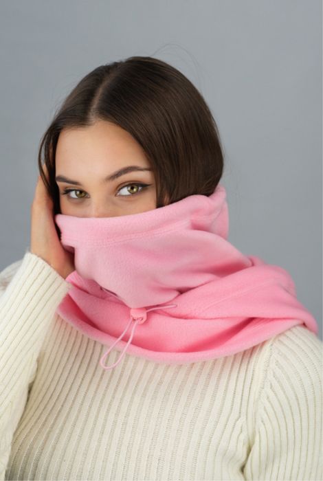 Капор/баф флісовий