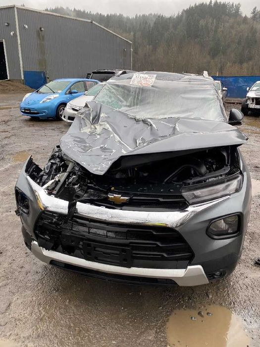 Разборка на запчасти Chevrolet Trailblazer 2021 (Шевроле Траилблейзер)