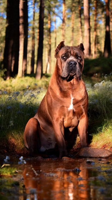 Cane Corso szczenię