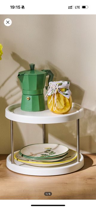 Пластикова підставка, органайзер