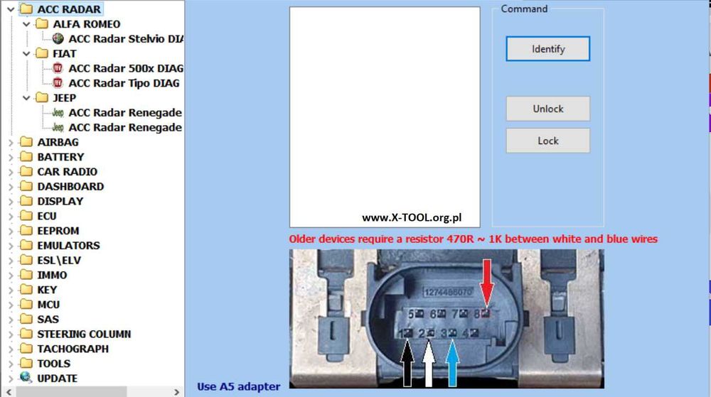 X-Tool full versja 2026 Kup bez pośredników Nowość FDcan oraz RH850