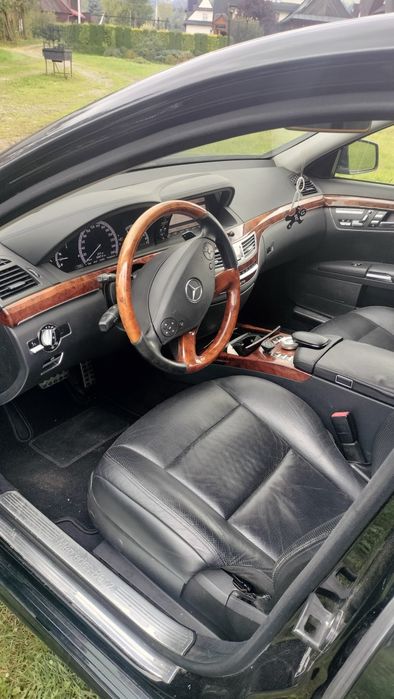 Mercedes s550 4matic